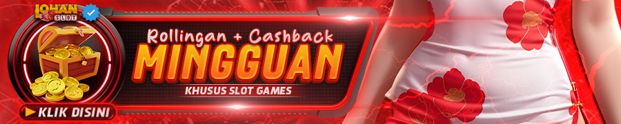 Bonus Turnover Cashback Mingguan LohanSlot